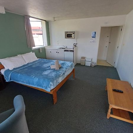 Gothic Heights Motel Christchurch Dış mekan fotoğraf