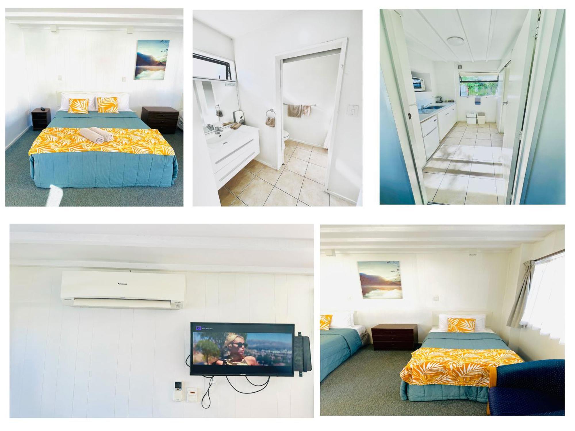 Gothic Heights Motel Christchurch Dış mekan fotoğraf
