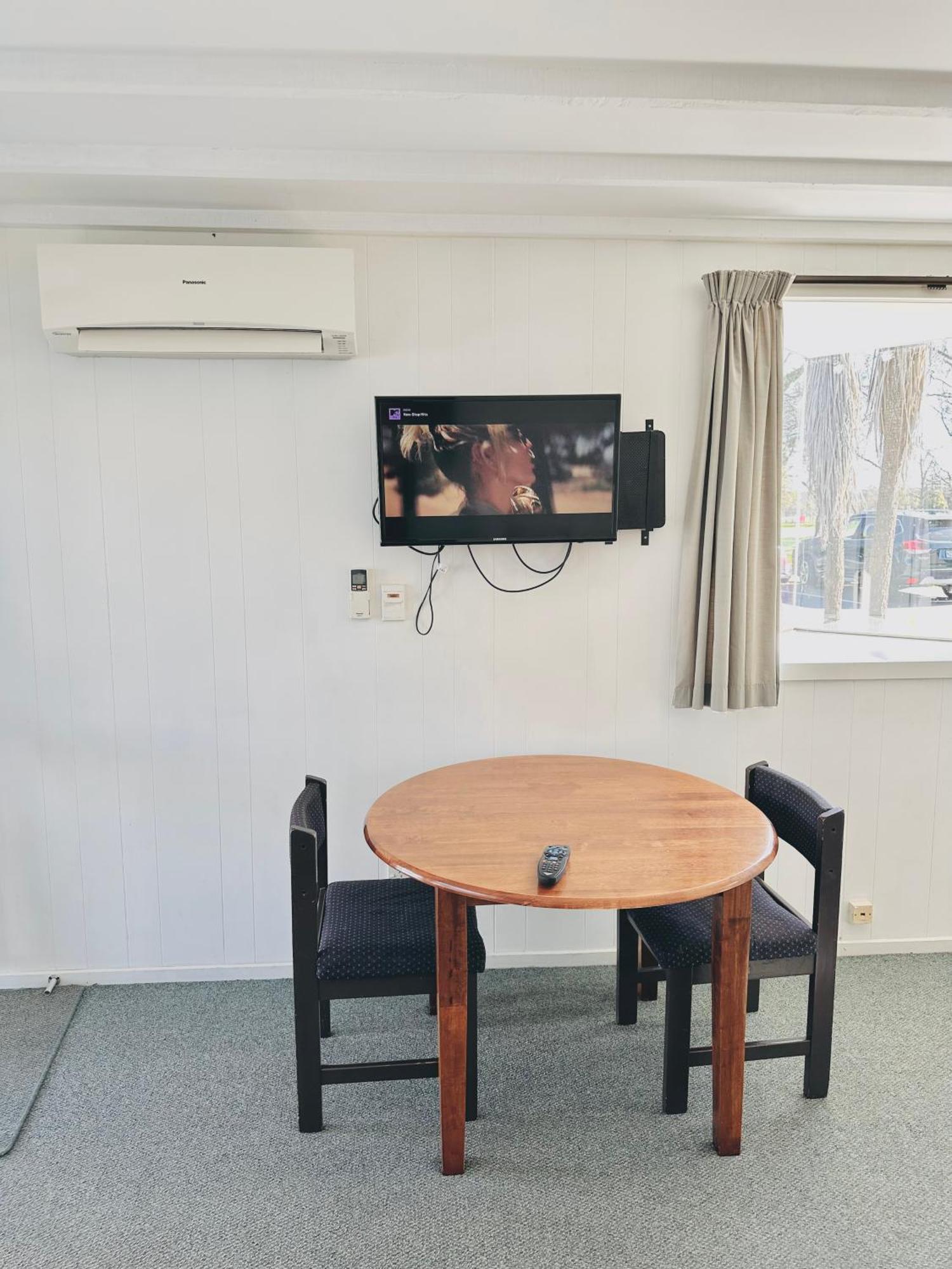 Gothic Heights Motel Christchurch Dış mekan fotoğraf