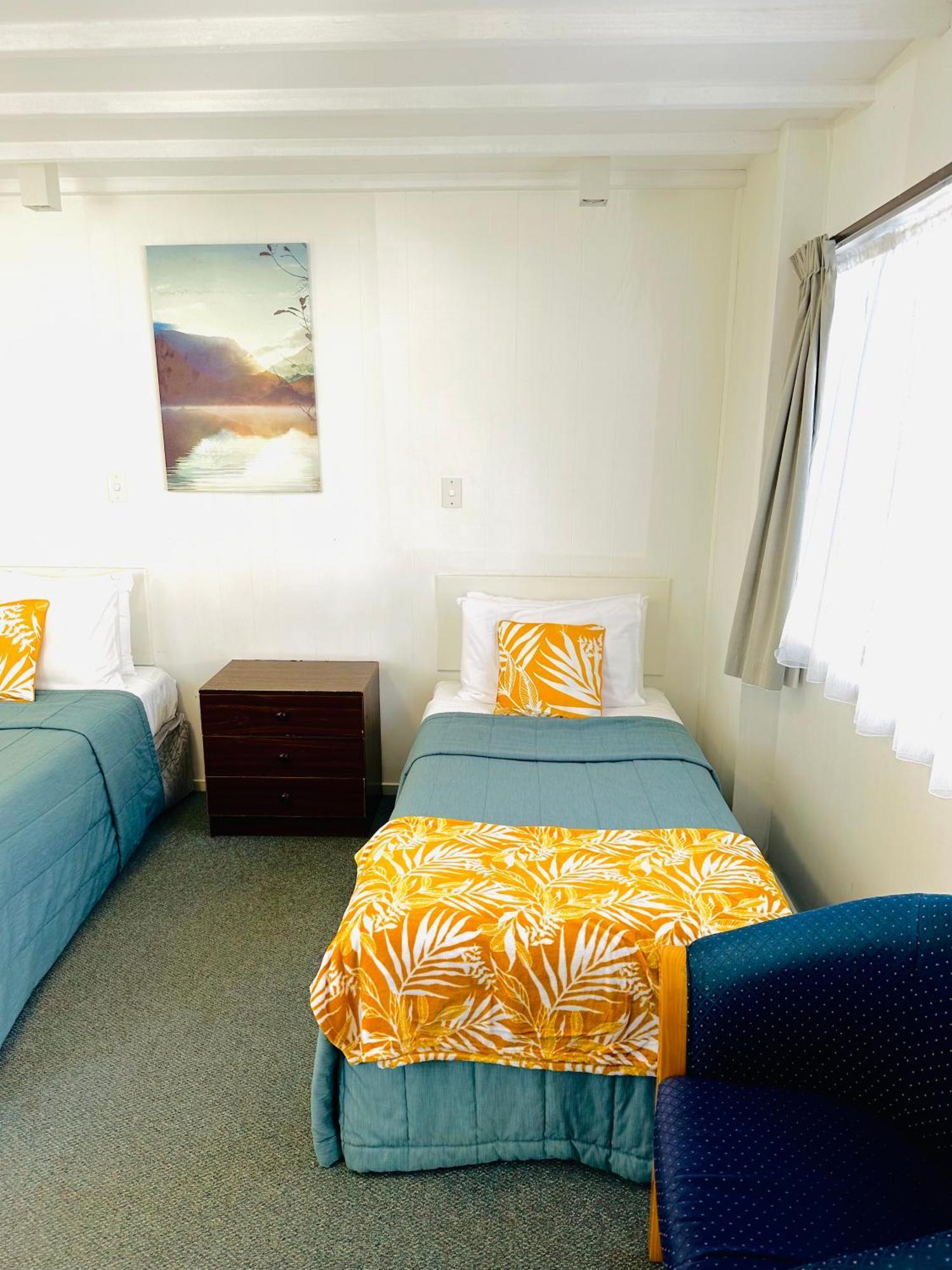 Gothic Heights Motel Christchurch Dış mekan fotoğraf