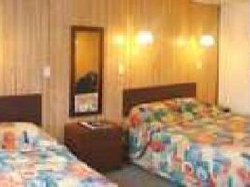 Gothic Heights Motel Christchurch Dış mekan fotoğraf