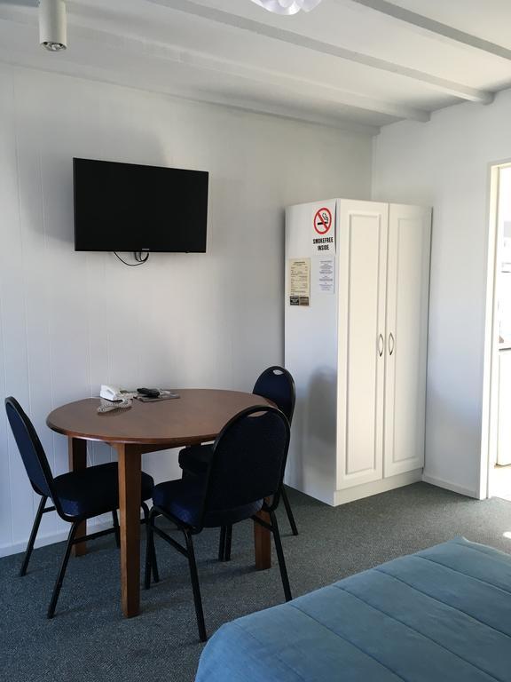 Gothic Heights Motel Christchurch Dış mekan fotoğraf