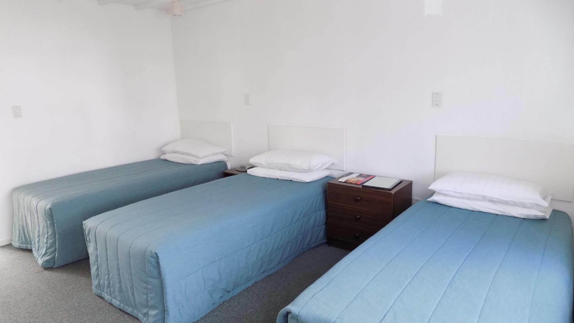 Gothic Heights Motel Christchurch Dış mekan fotoğraf