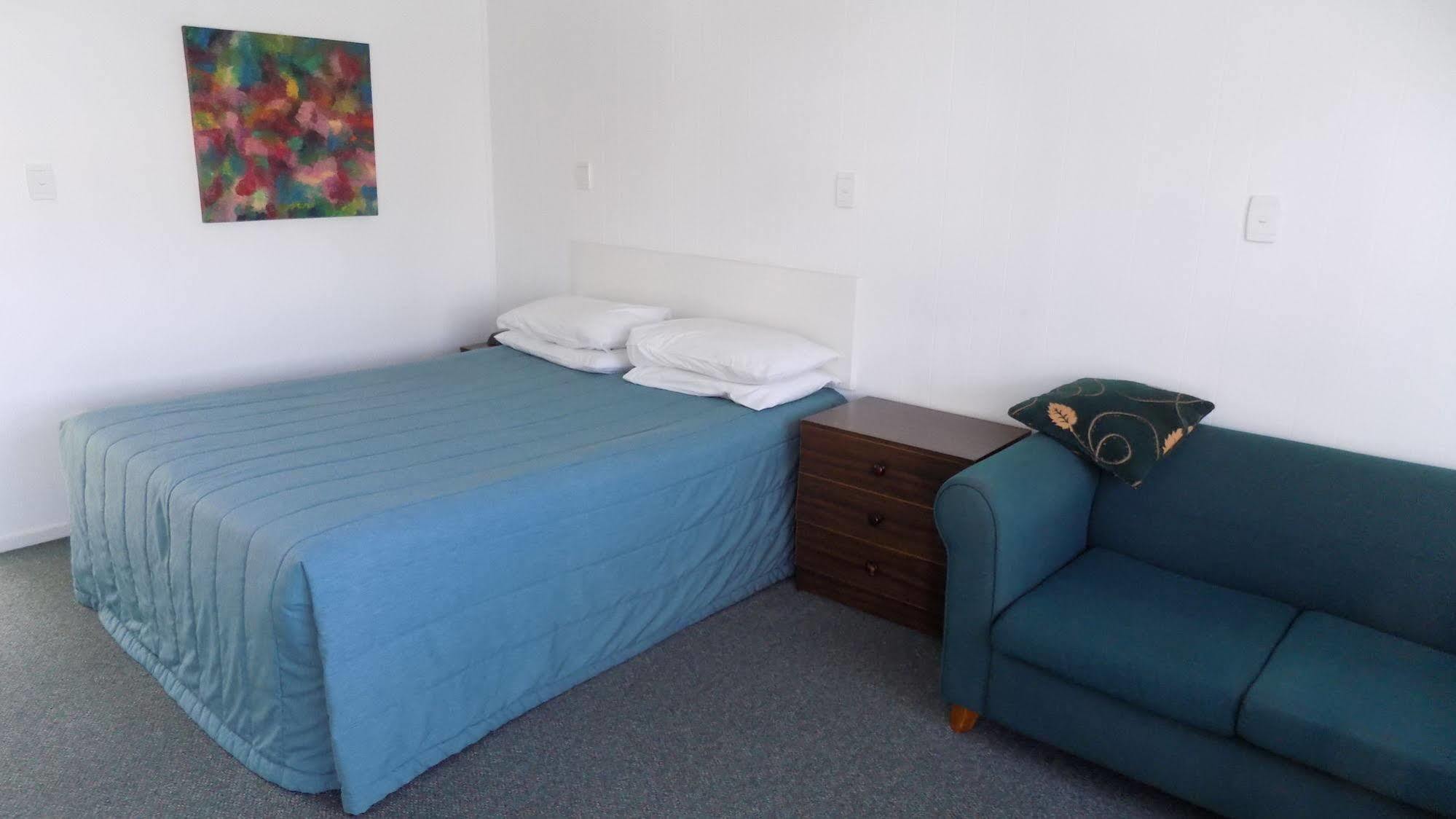 Gothic Heights Motel Christchurch Dış mekan fotoğraf